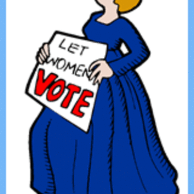 Timeline: Womans suffrage