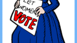 Timeline: Womans suffrage
