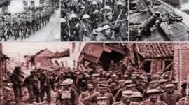 Timeline: World War 1