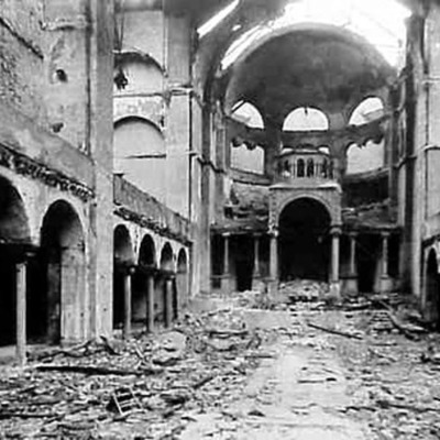 Timeline: Tyler Embry's Kristallnacht Timeline