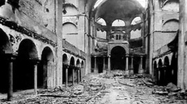 Timeline: Tyler Embry's Kristallnacht Timeline