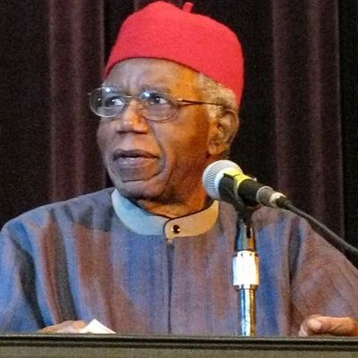 Timeline: Chinua Achebe
