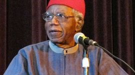 Timeline: Chinua Achebe