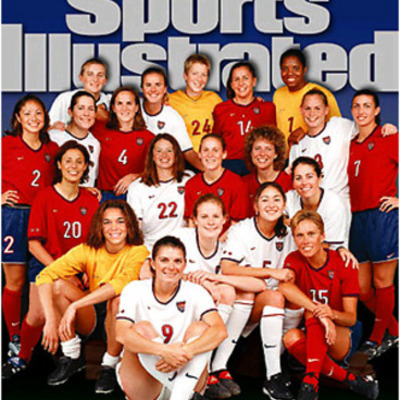 Timeline: WOMEN IN SPORTS