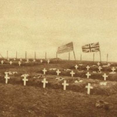 Timeline: World War 1