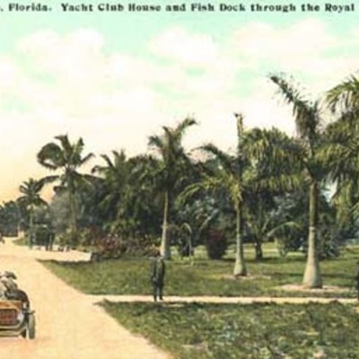 Timeline: Coconut Grove History Timeline