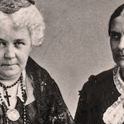 Timeline: Susan B. Anthony and Elizabeth Cady Stanton