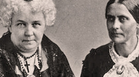 Timeline: Susan B. Anthony and Elizabeth Cady Stanton