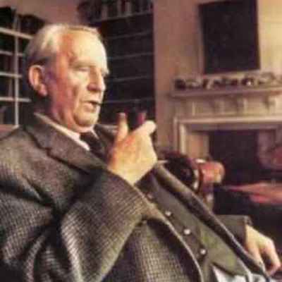 Timeline: The Life of J. R. R. Tolkien