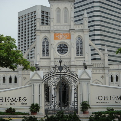 Timeline: Business Timeline of CHIJMES