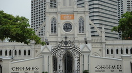 Timeline: Business Timeline of CHIJMES