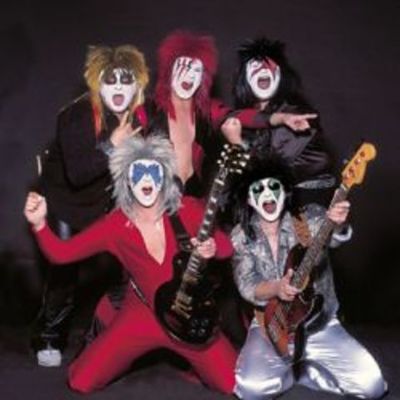 Timeline: Artistes del Glam Rock