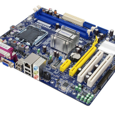 Timeline: Placa base según su formato