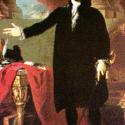 Timeline: polical devlopments of the early republic