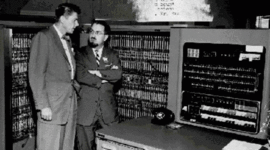 Timeline: History of Computers