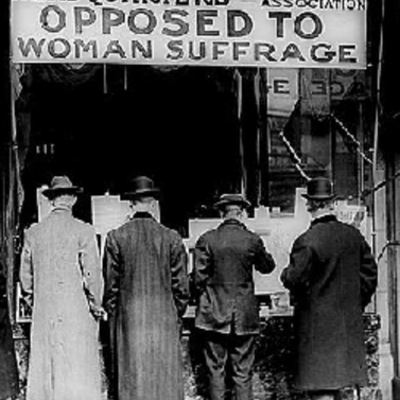 Timeline: Womens Suffrage