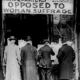Opposed to suffrage