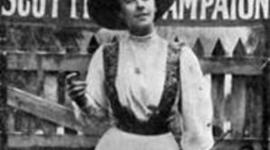 Timeline: Women's Suffrage