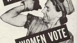 Timeline: womens suffrage
