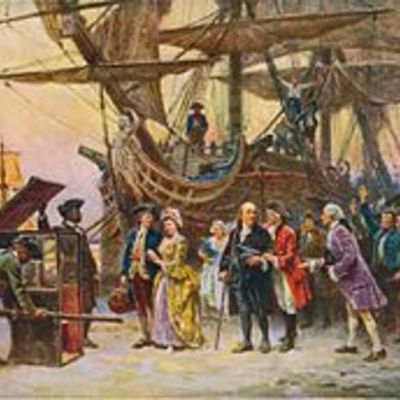 Timeline: American Revolution