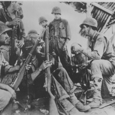 Timeline: The Second World War