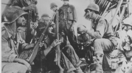 Timeline: The Second World War