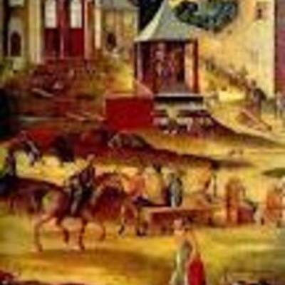 Timeline: CRONOLOGÍA EDAD MEDIA