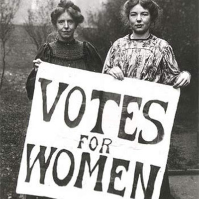 Timeline: Womens Suffrage