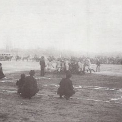 Timeline: 1892 The Deep South's Oldest Rivalry