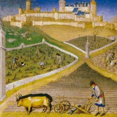 Timeline: Baja Edad Media