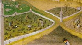 Timeline: Baja Edad Media