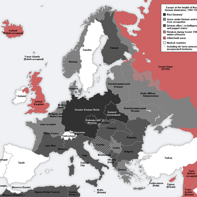 Timeline: The Beginning of World War II