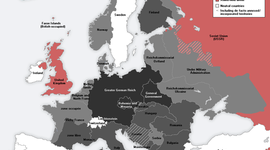Timeline: The Beginning of World War II