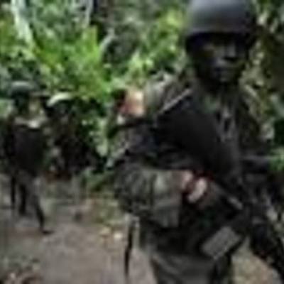 Timeline: Enfrentamiento Armado.