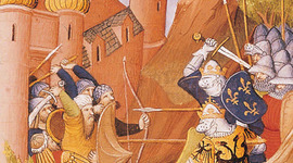 Timeline: La baja Edad Media