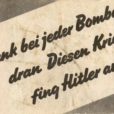 Timeline: Tubbergen in oorlog