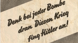 Timeline: Tubbergen in oorlog