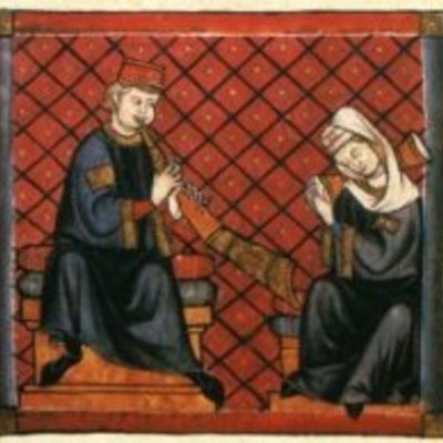 Timeline:  Línea del temps :Literatura Mediaval