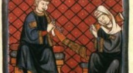 Timeline:  Línea del temps :Literatura Mediaval