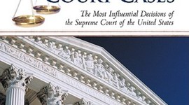 Timeline: Landmark Supreme Court