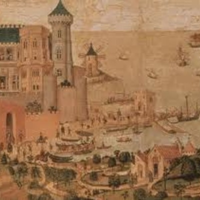 Timeline: La baja edad media