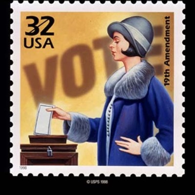 Timeline: Womens suffrage timeline.