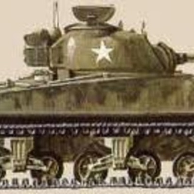 Timeline: Eric Lo's Tank Timeline