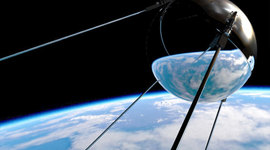 Timeline: Russia in Space