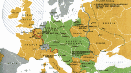 Timeline: I maailmasõda