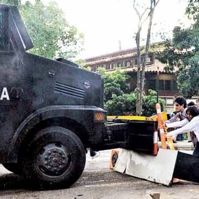 Timeline: El año de la reforma de la Ley 30