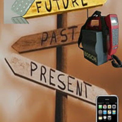 Timeline: Phones: Past, Present, and Future