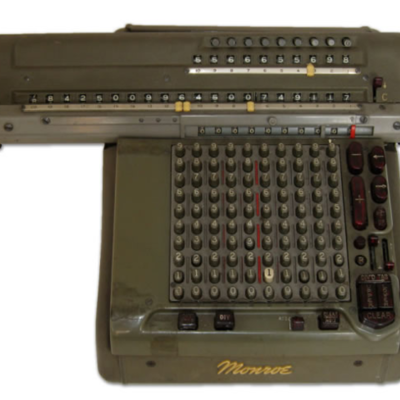 Timeline: The History of Calculators