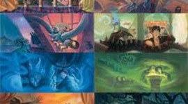 Timeline: Harry Potter Books