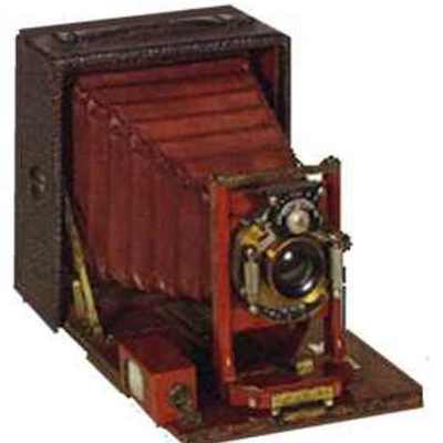 Timeline: the history of the camera